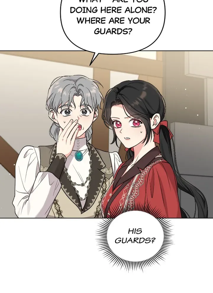 I've been Proposed to by a Villain Chapter 50 page 59