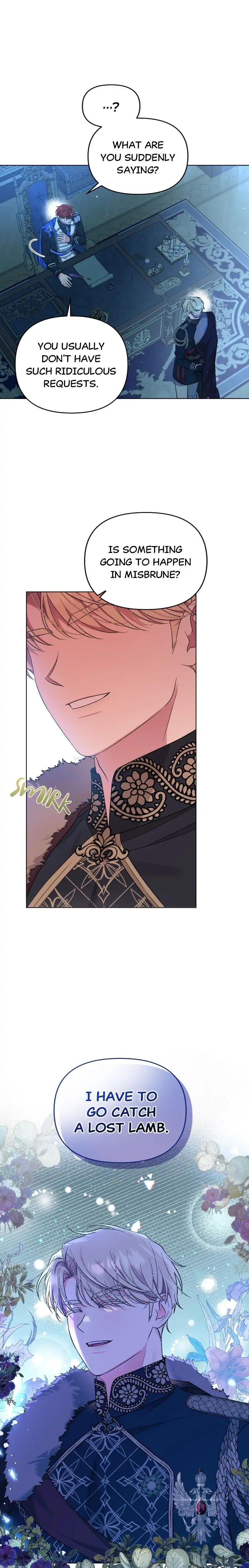 I've been Proposed to by a Villain Chapter 48 page 15