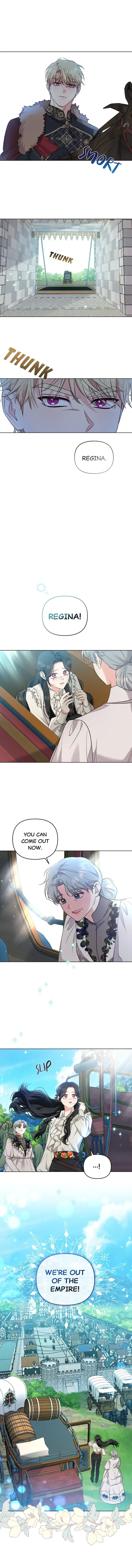 I've been Proposed to by a Villain Chapter 47 page 20
