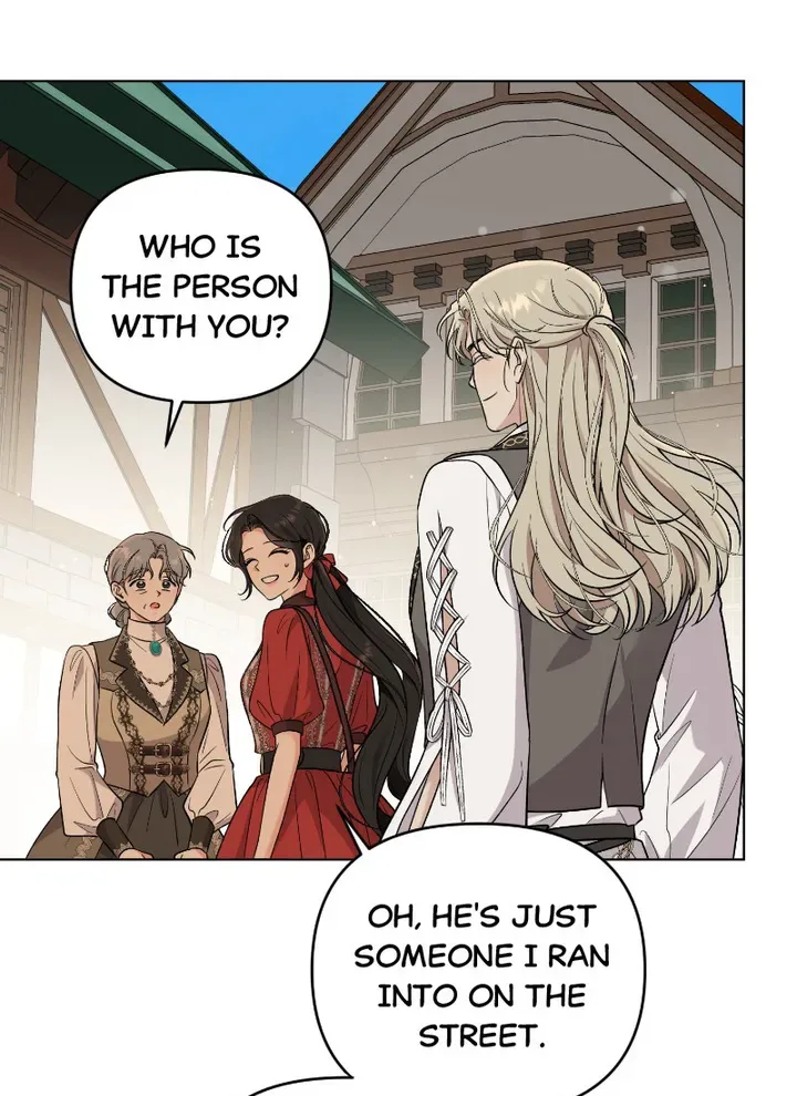 I've been Proposed to by a Villain Chapter 50 page 55