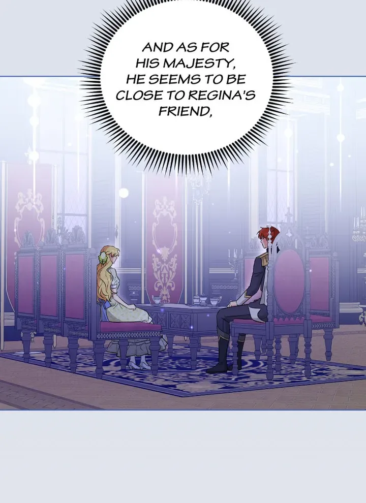 I've been Proposed to by a Villain Chapter 52 page 19