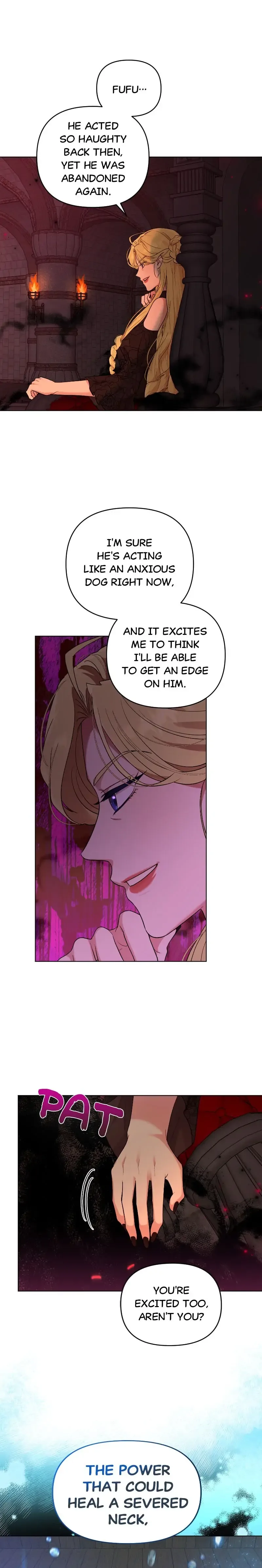 I've been Proposed to by a Villain Chapter 48 page 18