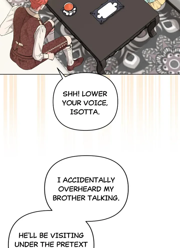 I've been Proposed to by a Villain Chapter 50 page 74