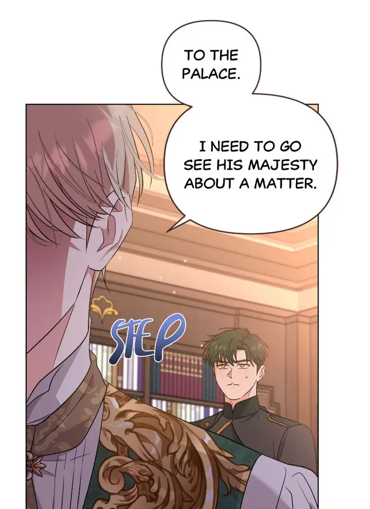 I've been Proposed to by a Villain Chapter 52 page 32