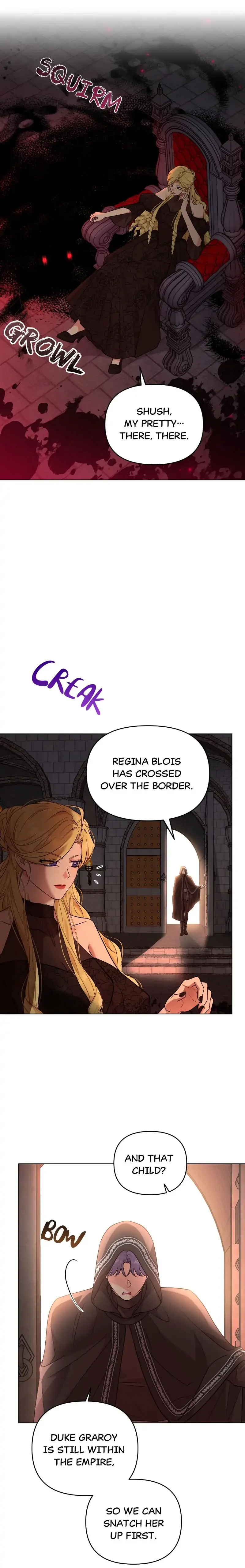 I've been Proposed to by a Villain Chapter 48 page 17