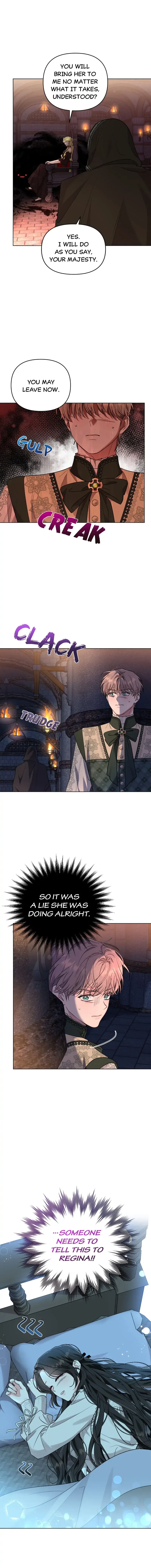 I've been Proposed to by a Villain Chapter 48 page 20
