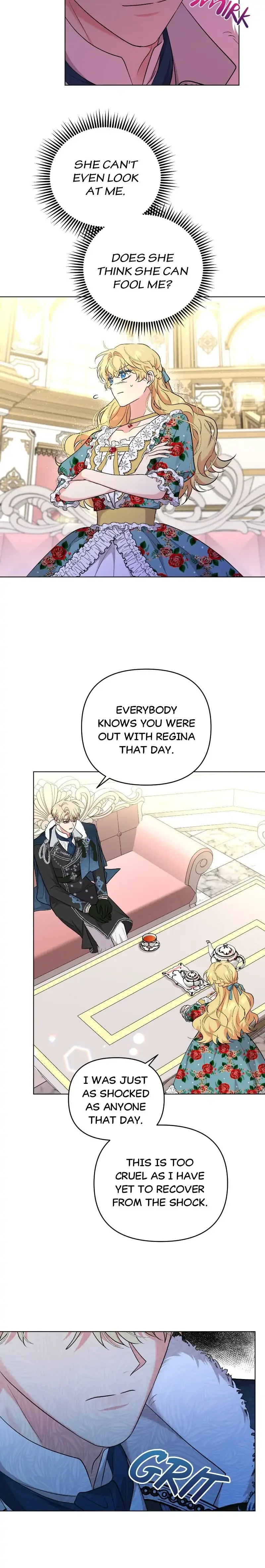 I've been Proposed to by a Villain Chapter 55 page 4