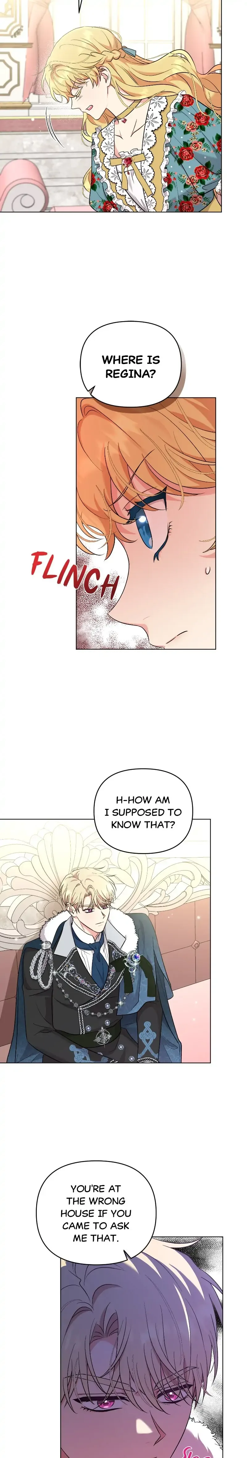 I've been Proposed to by a Villain Chapter 55 page 3