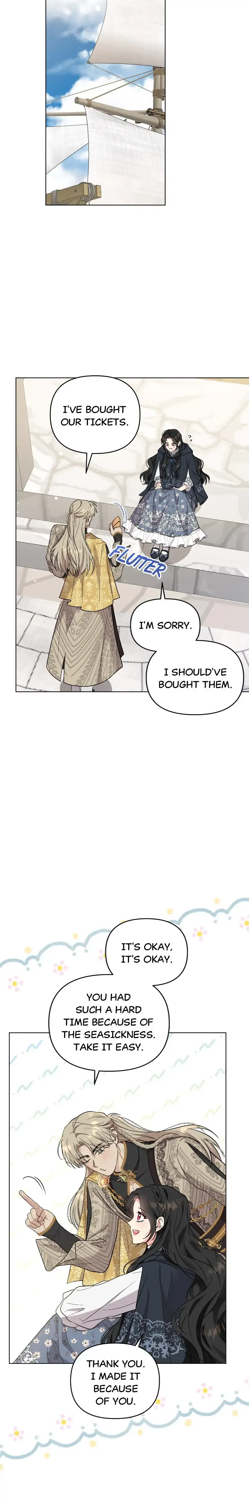 I've been Proposed to by a Villain Chapter 58 page 3