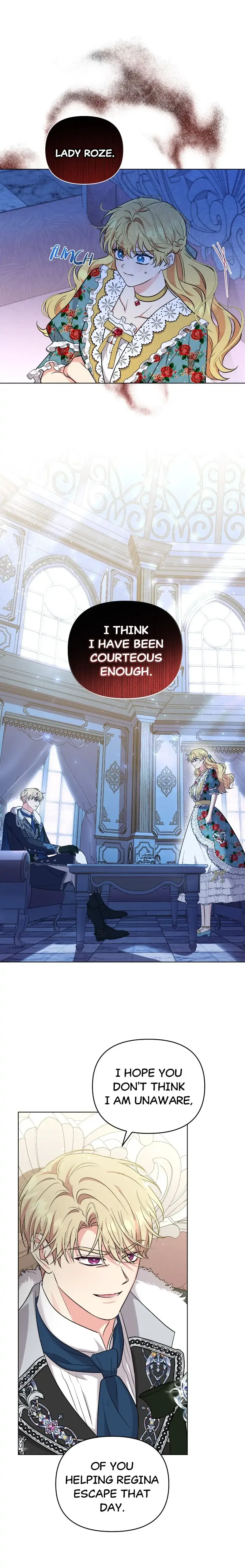 I've been Proposed to by a Villain Chapter 55 page 5