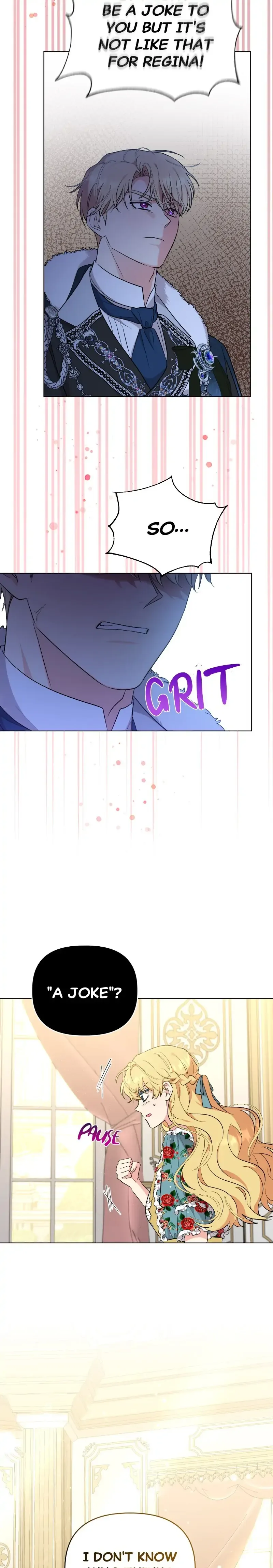 I've been Proposed to by a Villain Chapter 55 page 9