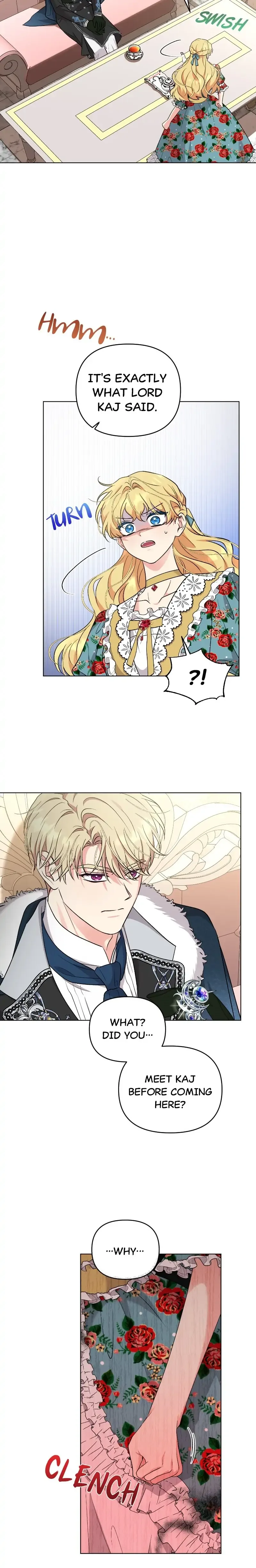 I've been Proposed to by a Villain Chapter 55 page 7
