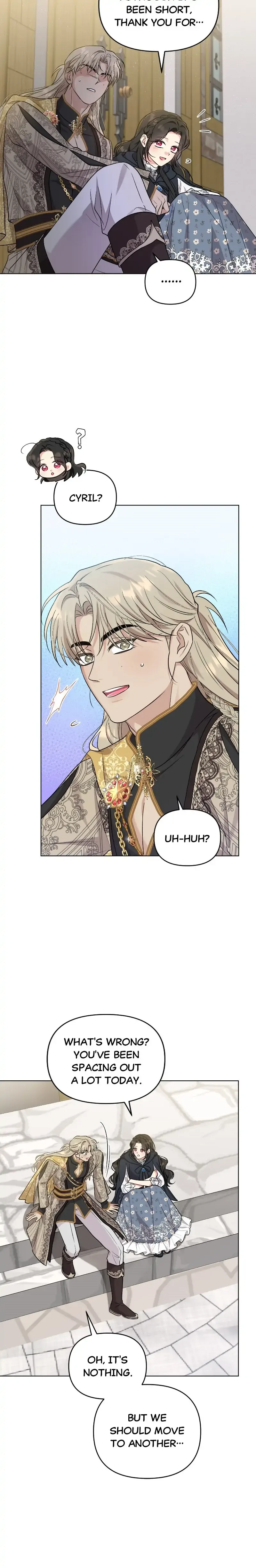 I've been Proposed to by a Villain Chapter 58 page 7