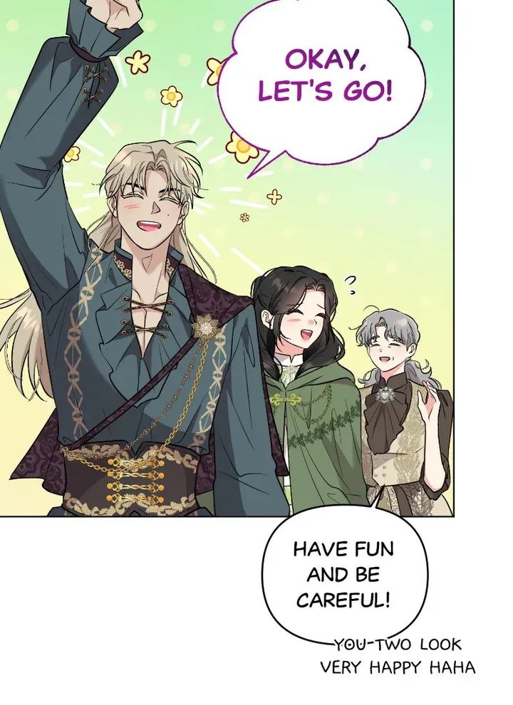 I've been Proposed to by a Villain Chapter 54 page 28