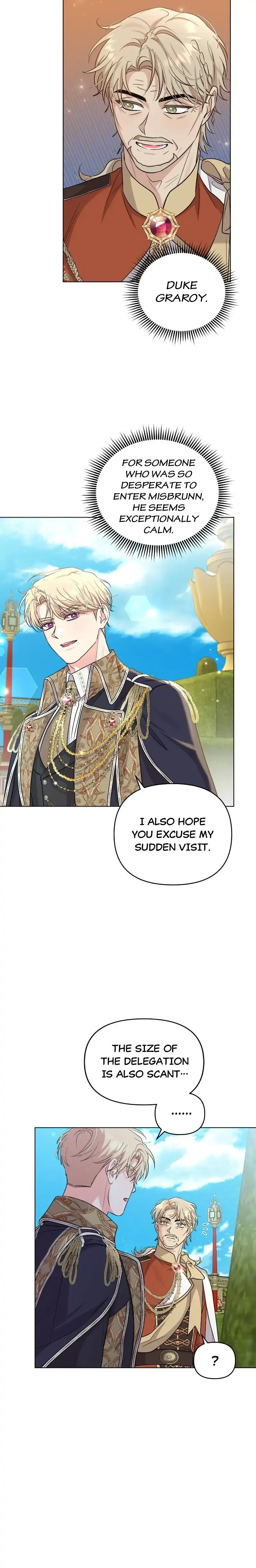 I've been Proposed to by a Villain Chapter 57 page 3