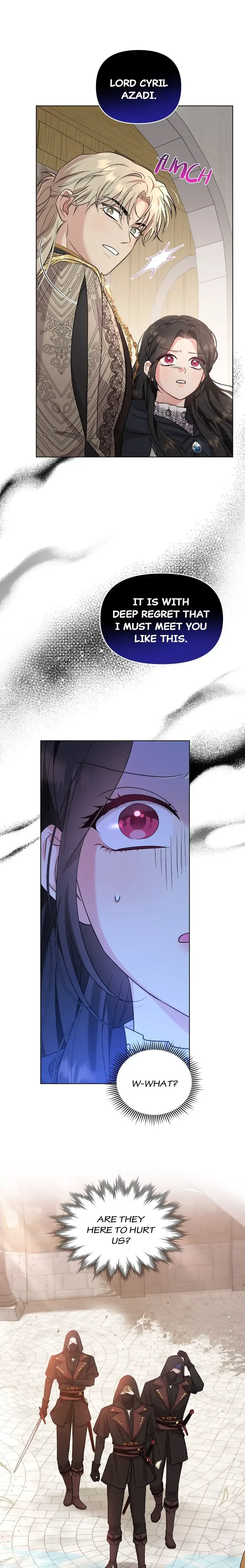 I've been Proposed to by a Villain Chapter 58 page 8