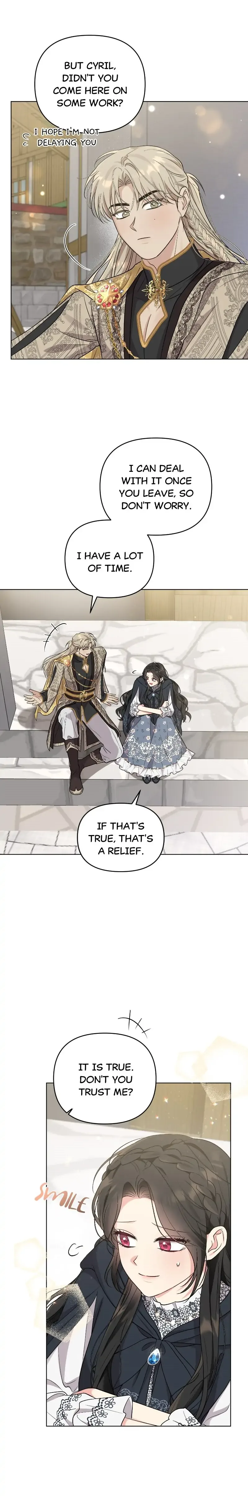 I've been Proposed to by a Villain Chapter 58 page 4