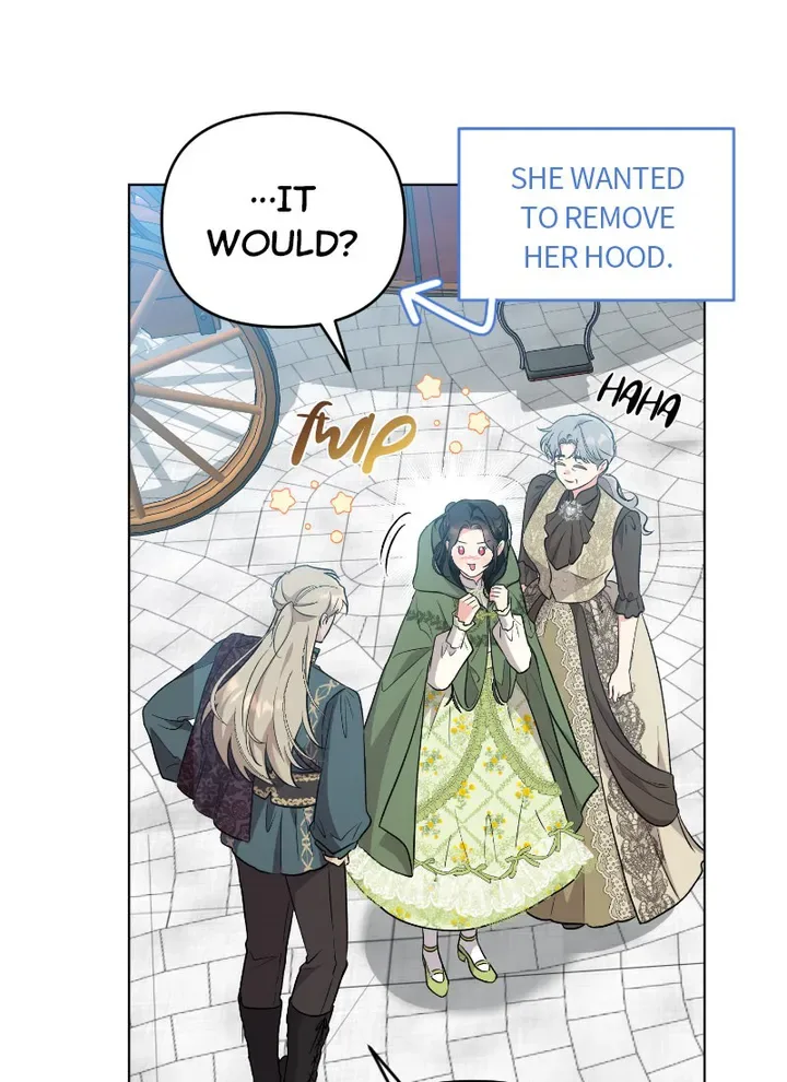 I've been Proposed to by a Villain Chapter 54 page 18