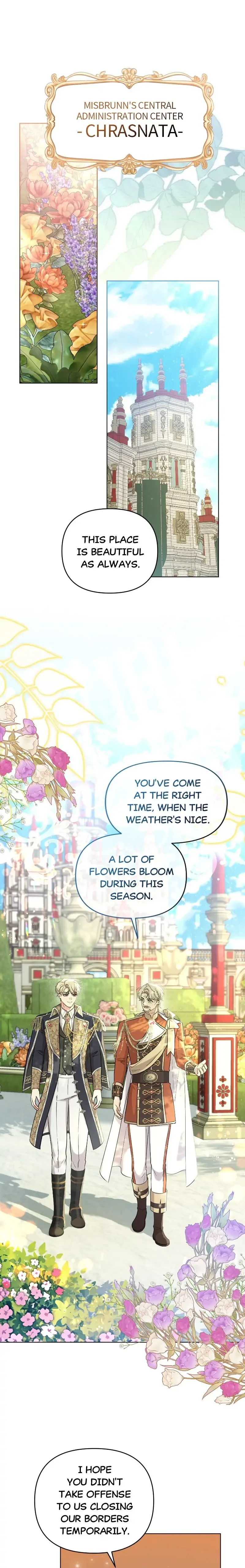 I've been Proposed to by a Villain Chapter 57 page 2
