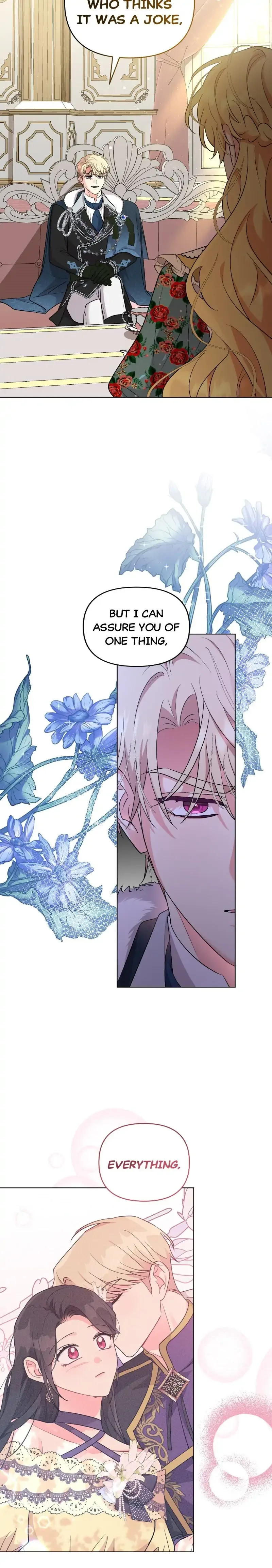 I've been Proposed to by a Villain Chapter 55 page 10