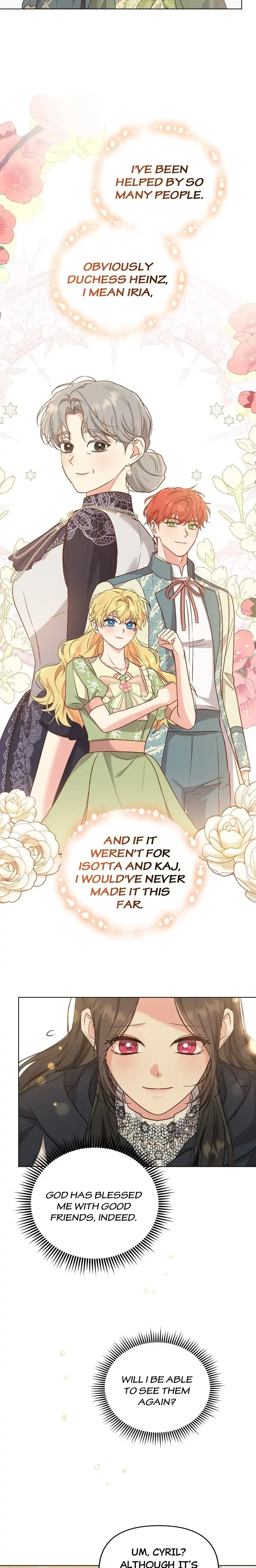 I've been Proposed to by a Villain Chapter 58 page 6