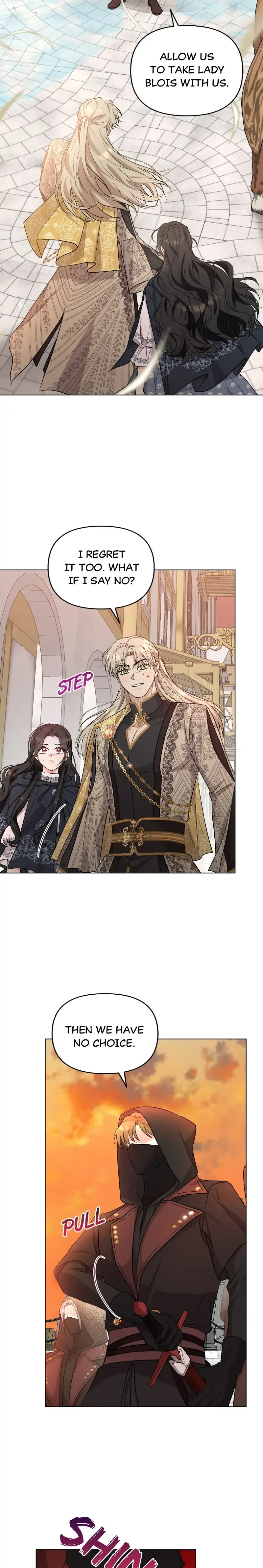 I've been Proposed to by a Villain Chapter 58 page 9