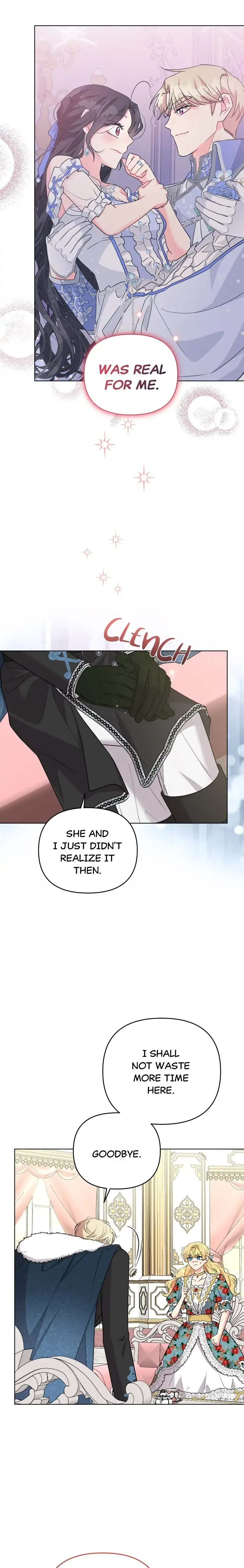 I've been Proposed to by a Villain Chapter 55 page 11