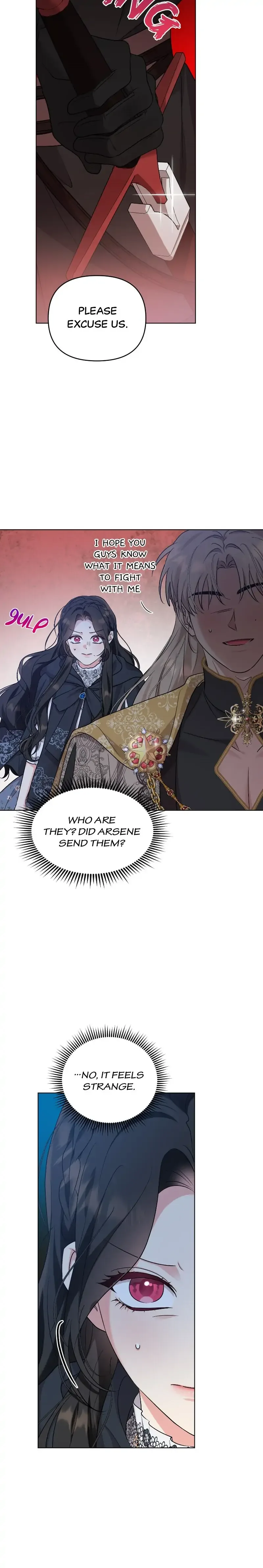I've been Proposed to by a Villain Chapter 58 page 10