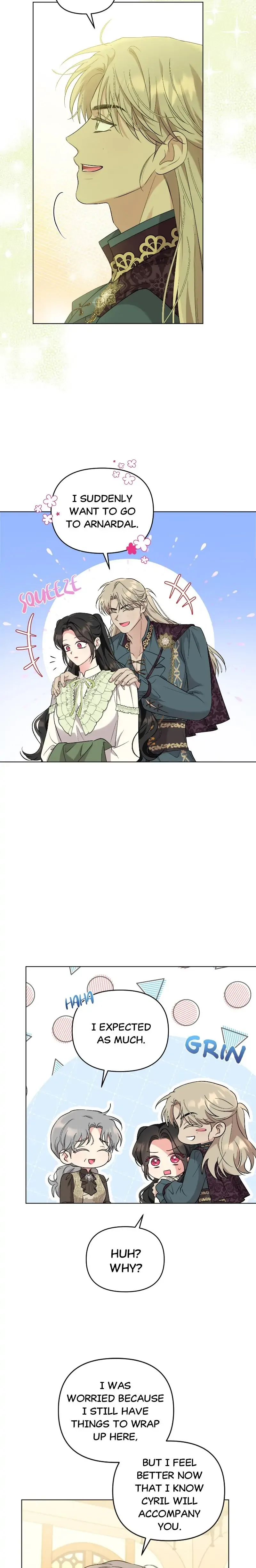 I've been Proposed to by a Villain Chapter 55 page 18