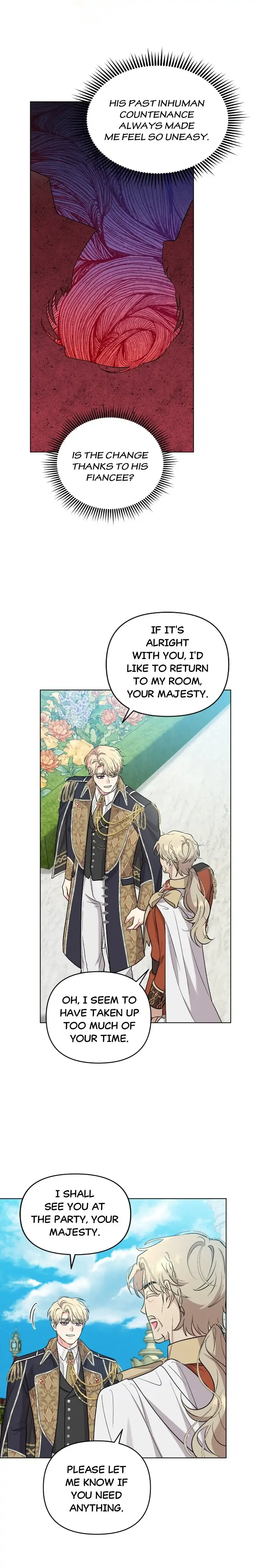 I've been Proposed to by a Villain Chapter 57 page 7