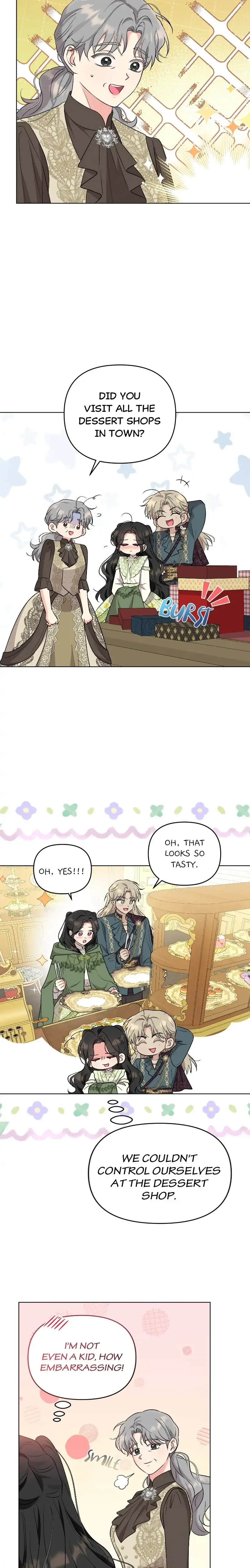 I've been Proposed to by a Villain Chapter 55 page 15