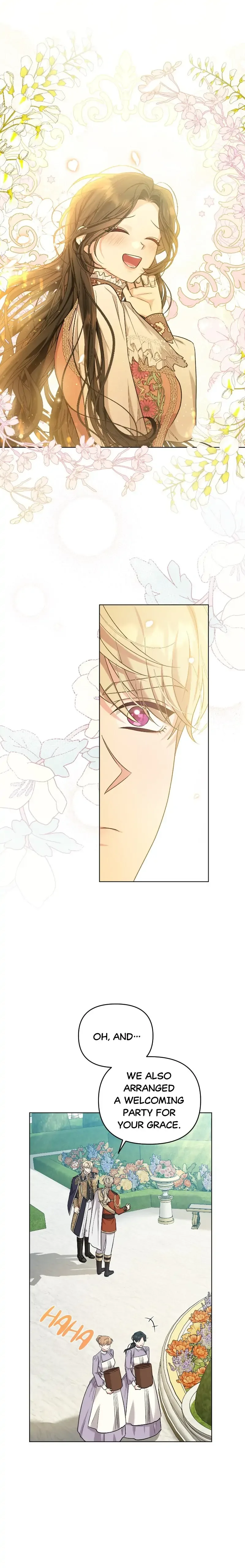 I've been Proposed to by a Villain Chapter 57 page 5