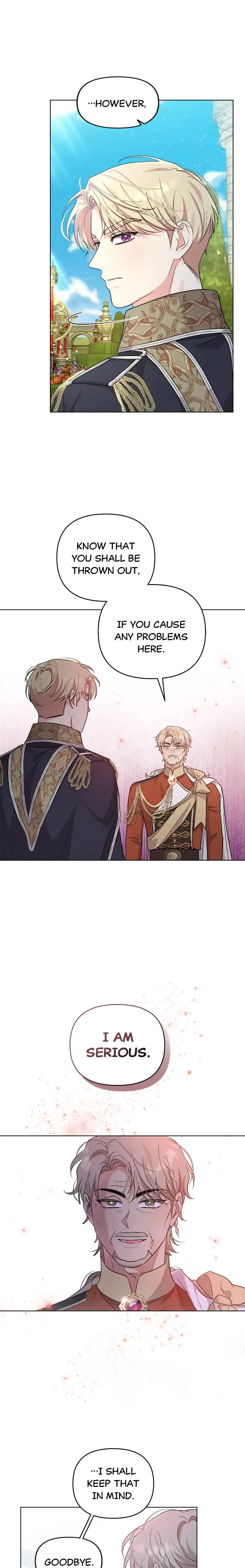 I've been Proposed to by a Villain Chapter 57 page 8