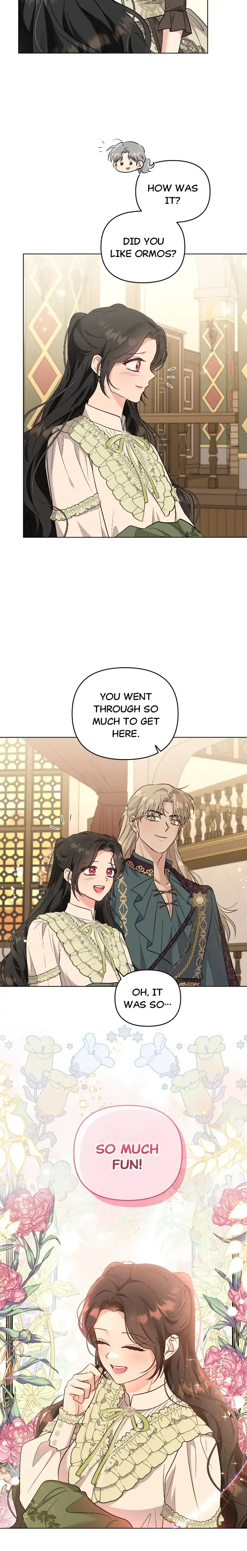 I've been Proposed to by a Villain Chapter 55 page 16