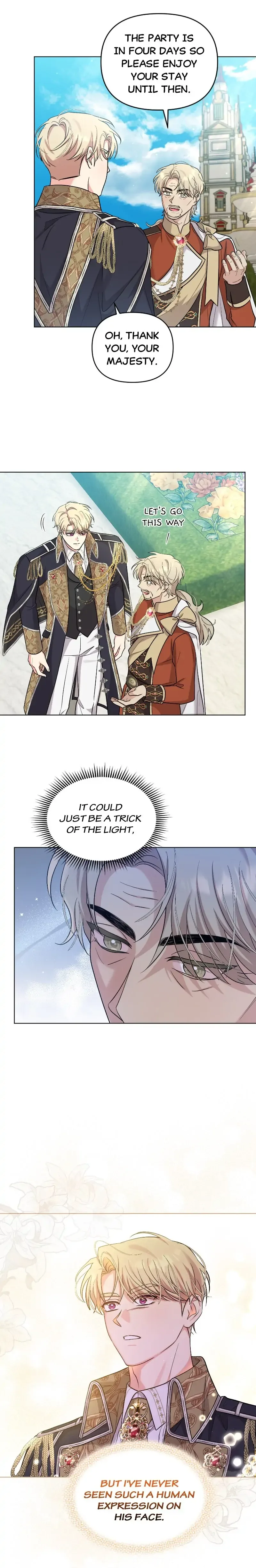 I've been Proposed to by a Villain Chapter 57 page 6