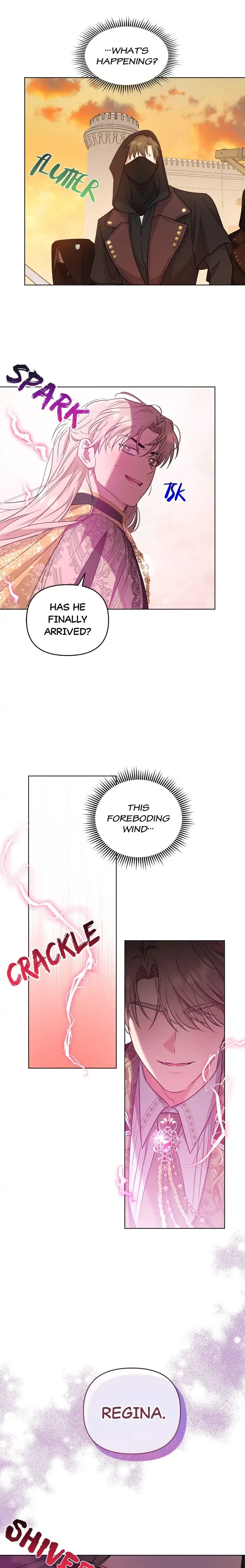 I've been Proposed to by a Villain Chapter 58 page 14