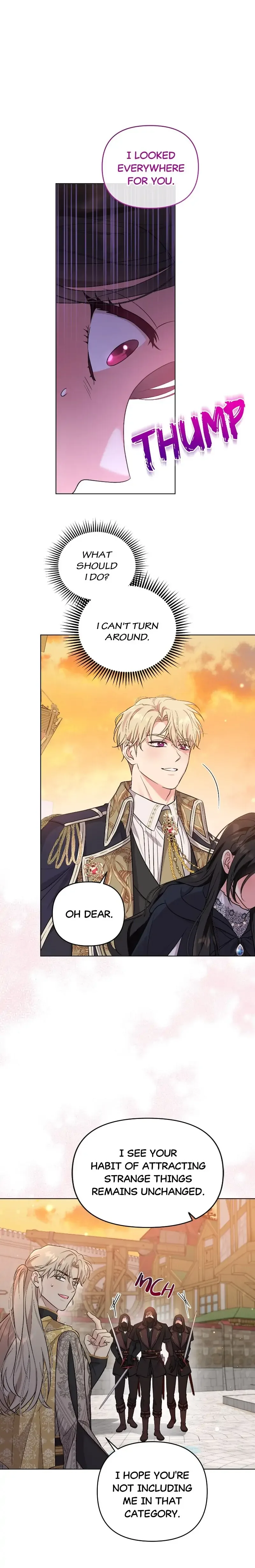I've been Proposed to by a Villain Chapter 58 page 16