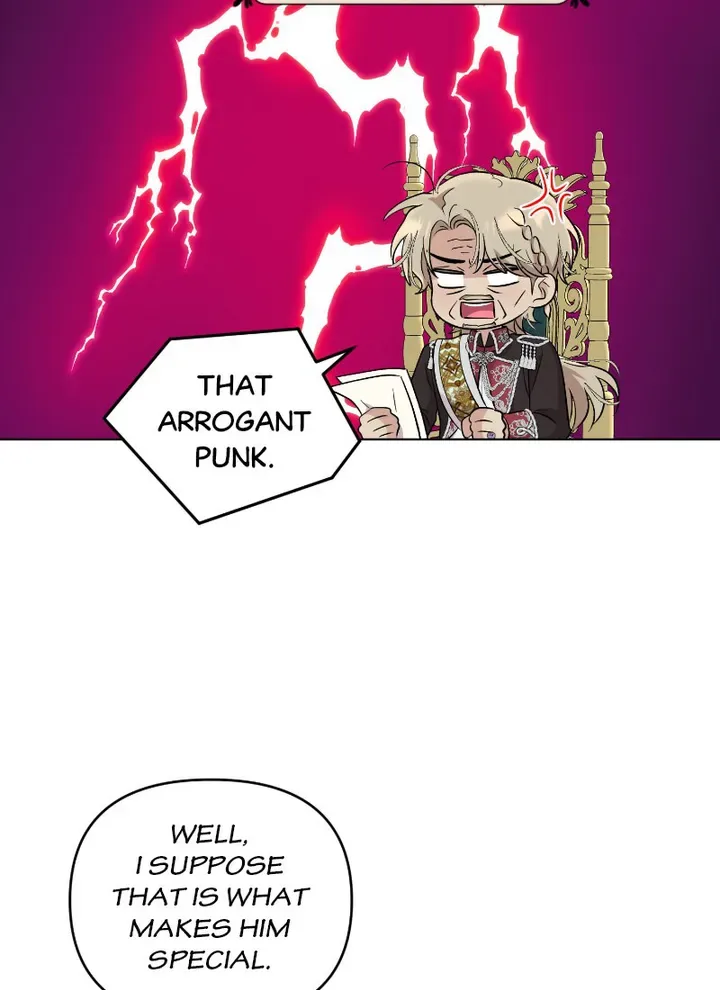 I've been Proposed to by a Villain Chapter 54 page 51