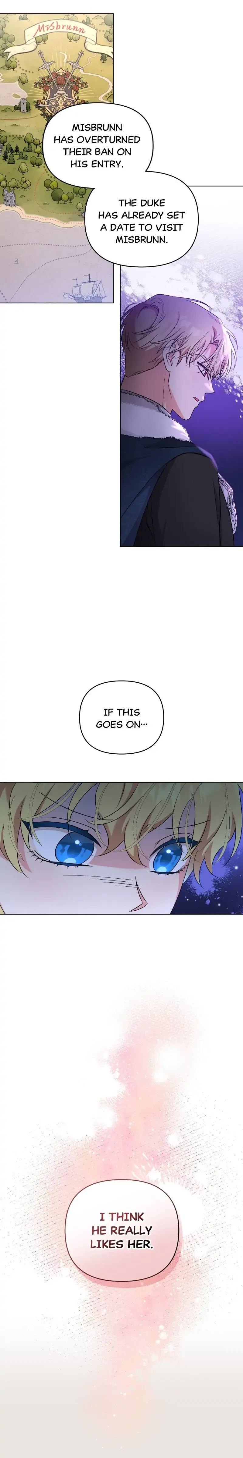 I've been Proposed to by a Villain Chapter 56 page 4