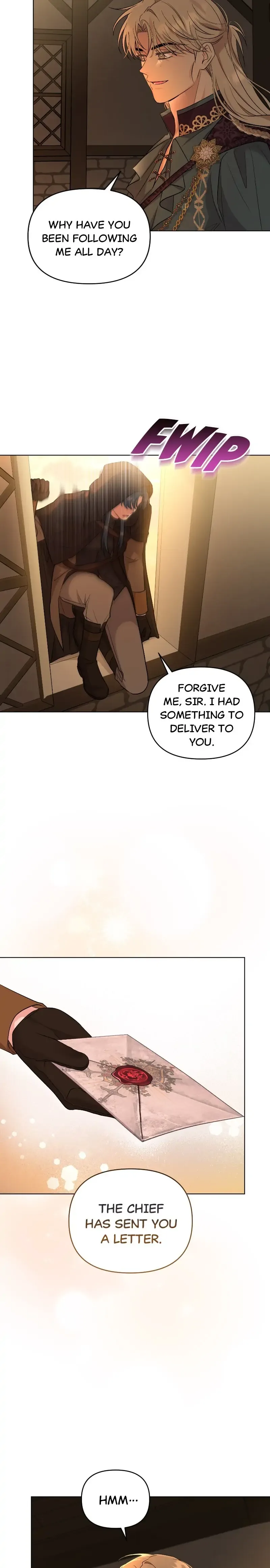 I've been Proposed to by a Villain Chapter 55 page 21