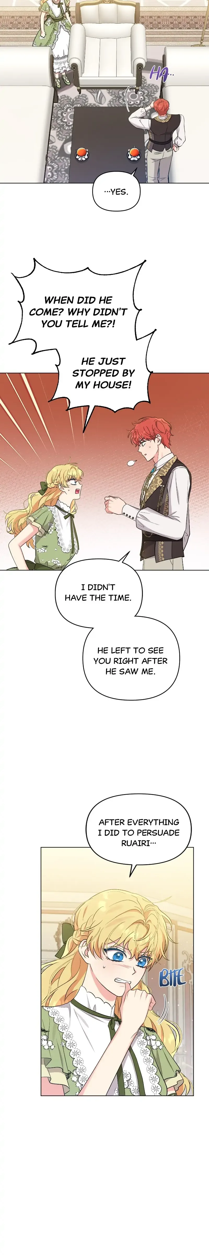 I've been Proposed to by a Villain Chapter 56 page 3
