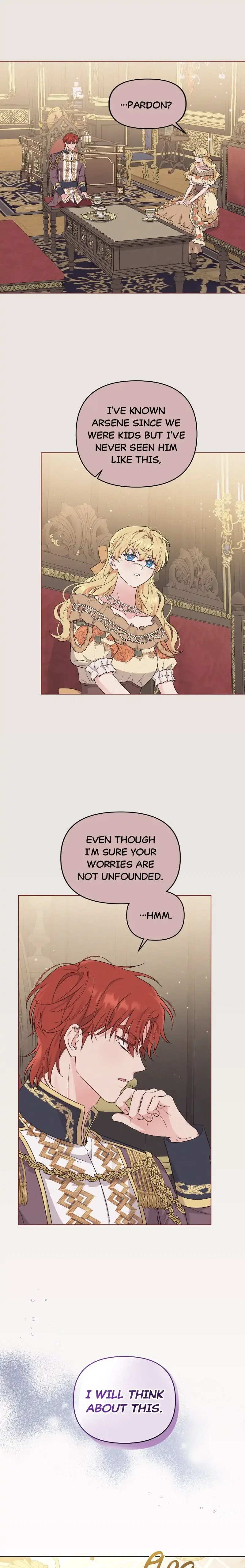 I've been Proposed to by a Villain Chapter 56 page 5