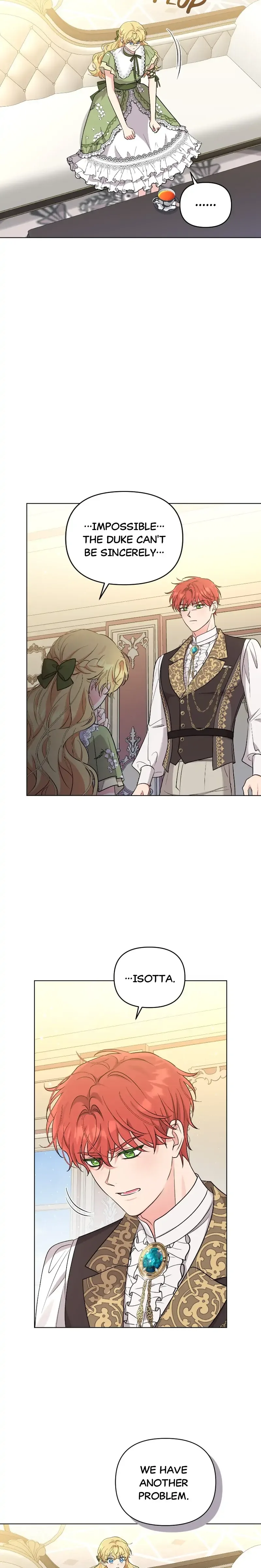 I've been Proposed to by a Villain Chapter 56 page 6
