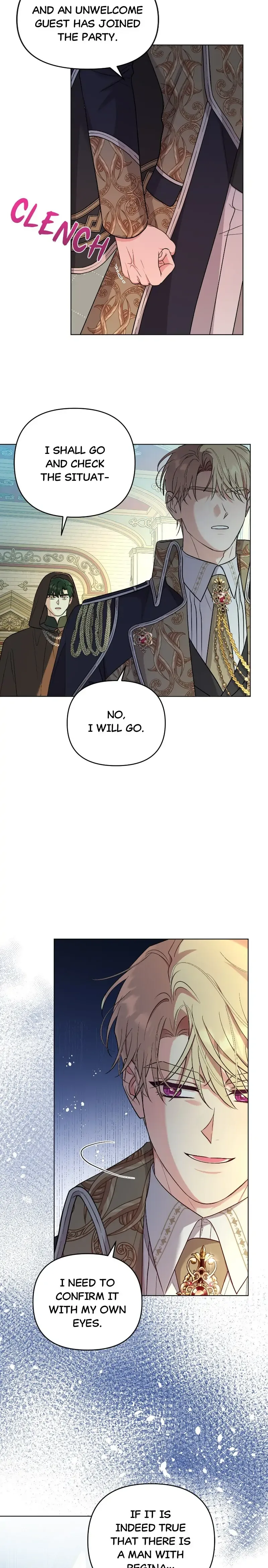 I've been Proposed to by a Villain Chapter 57 page 12