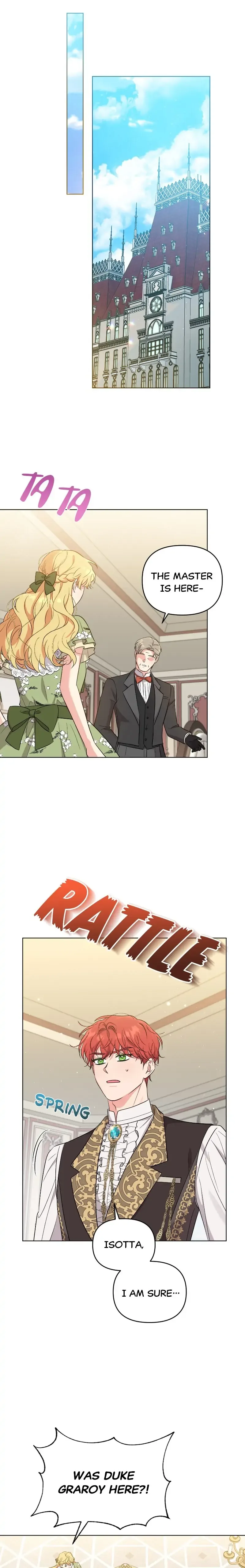 I've been Proposed to by a Villain Chapter 56 page 2
