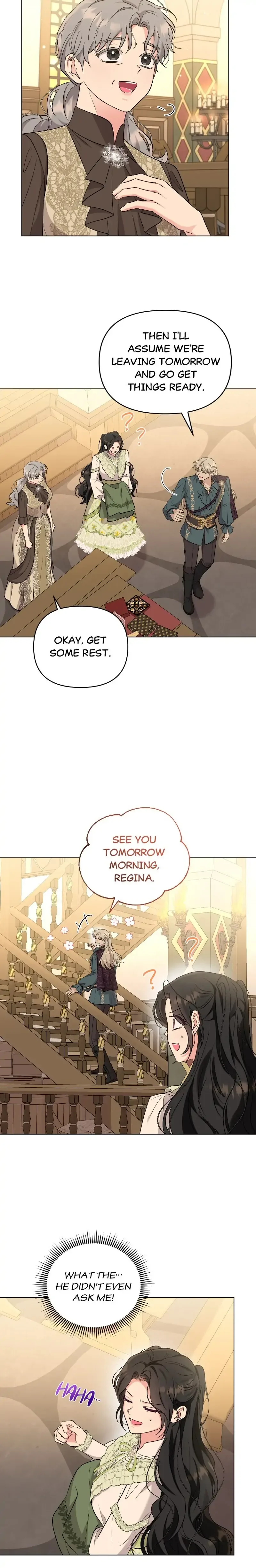 I've been Proposed to by a Villain Chapter 55 page 19