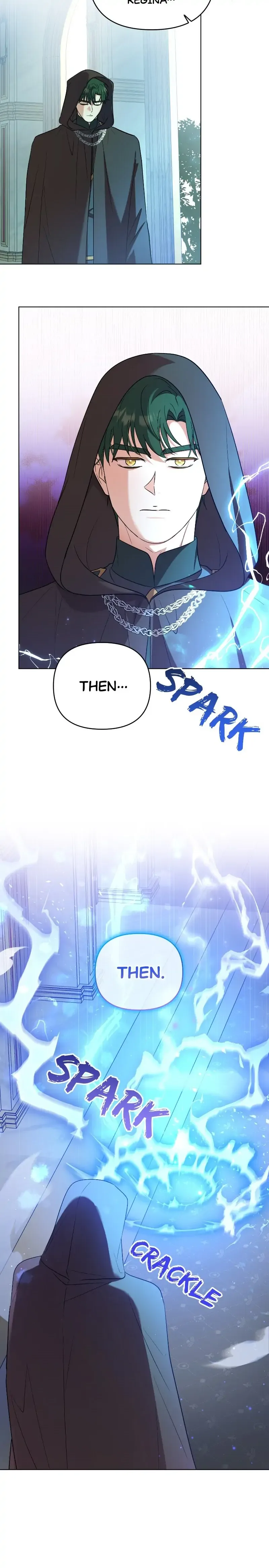 I've been Proposed to by a Villain Chapter 57 page 13