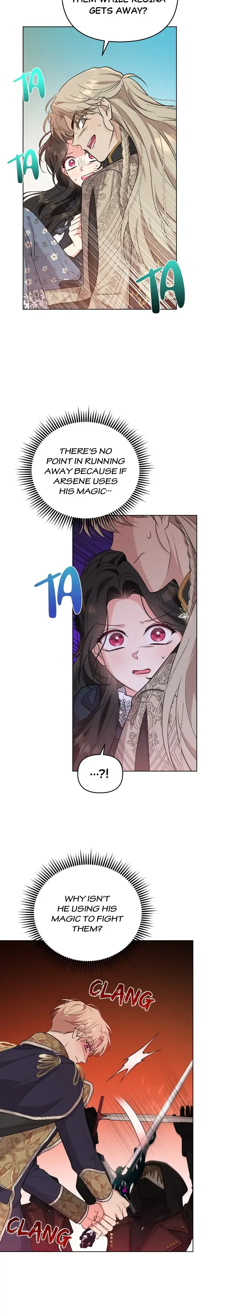 I've been Proposed to by a Villain Chapter 58 page 19