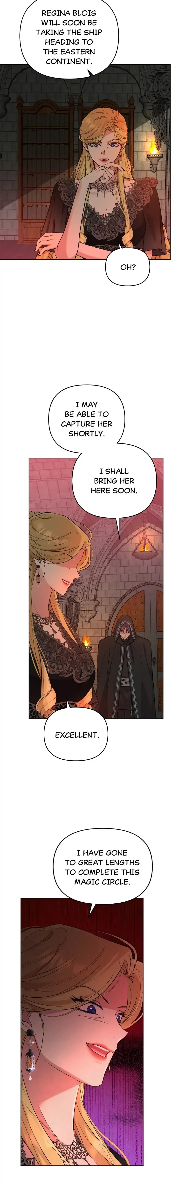 I've been Proposed to by a Villain Chapter 57 page 16