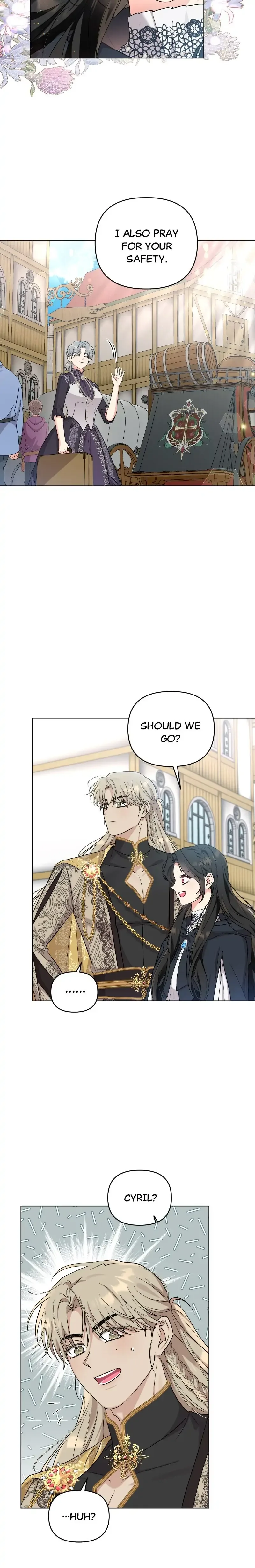 I've been Proposed to by a Villain Chapter 56 page 10